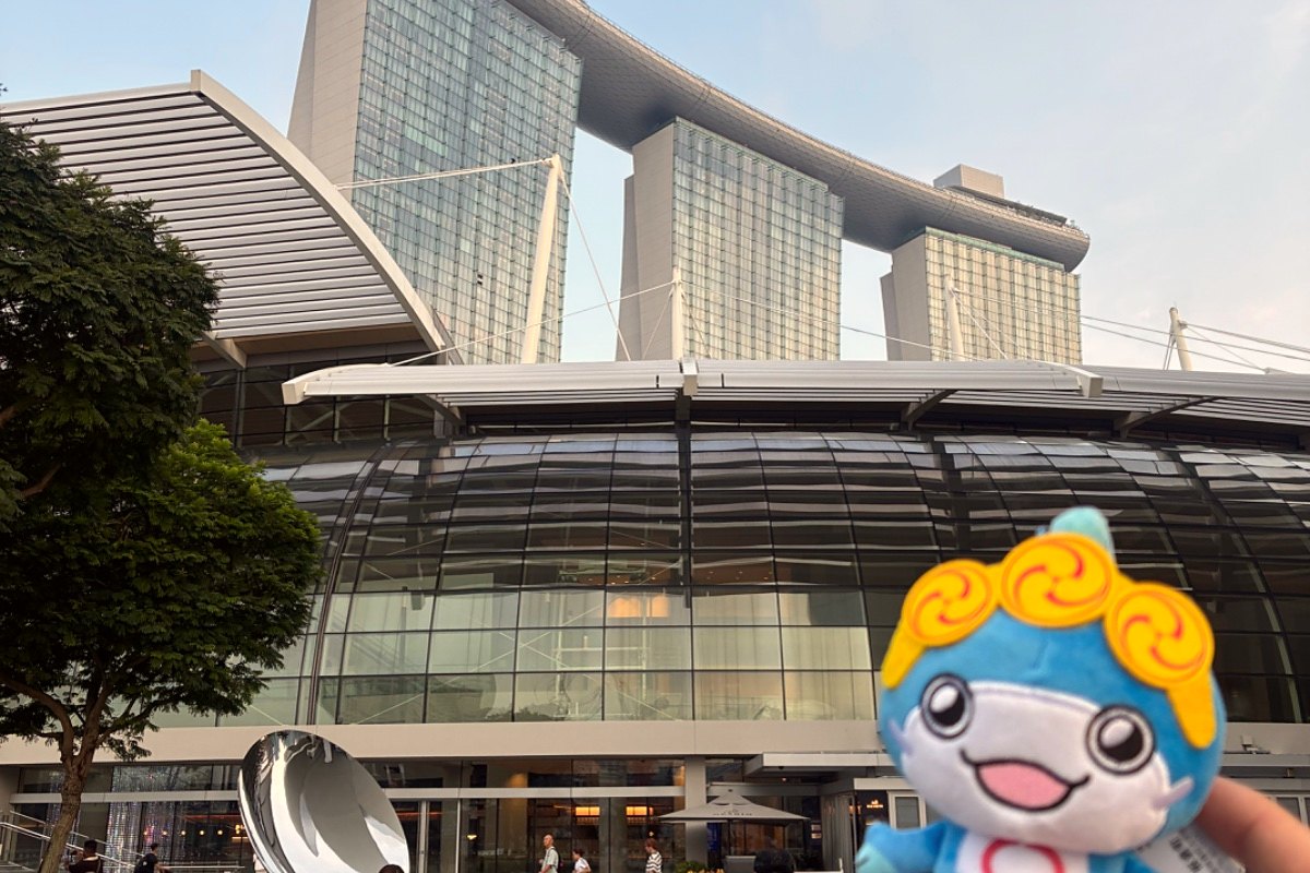英語を出す場がなかった私が、一人旅に出た
