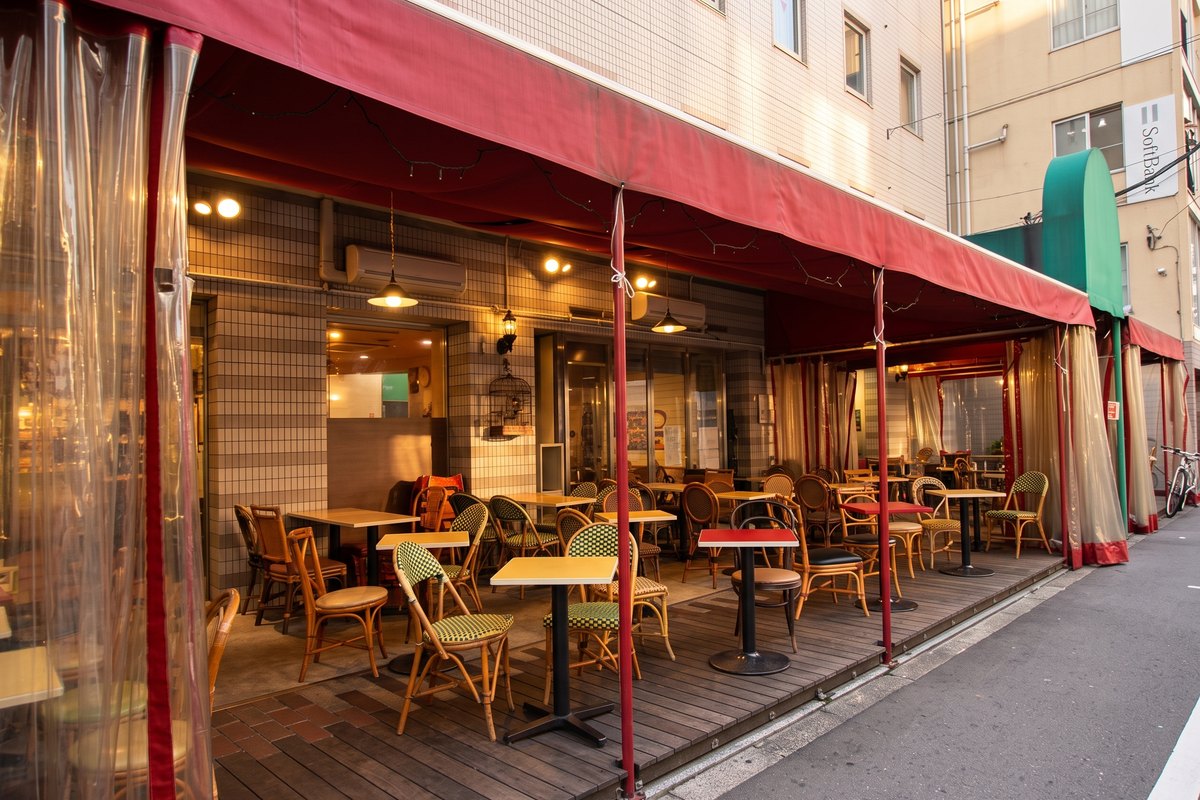 会話を楽しむだけのつもりが、世界に興味がわいて