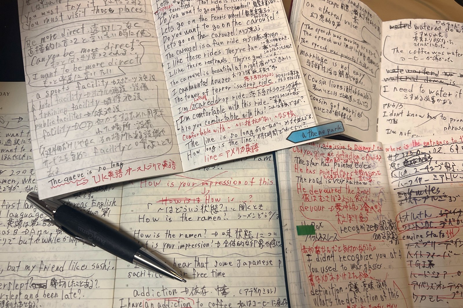 「話す場所」と「話したい相手」を探していた